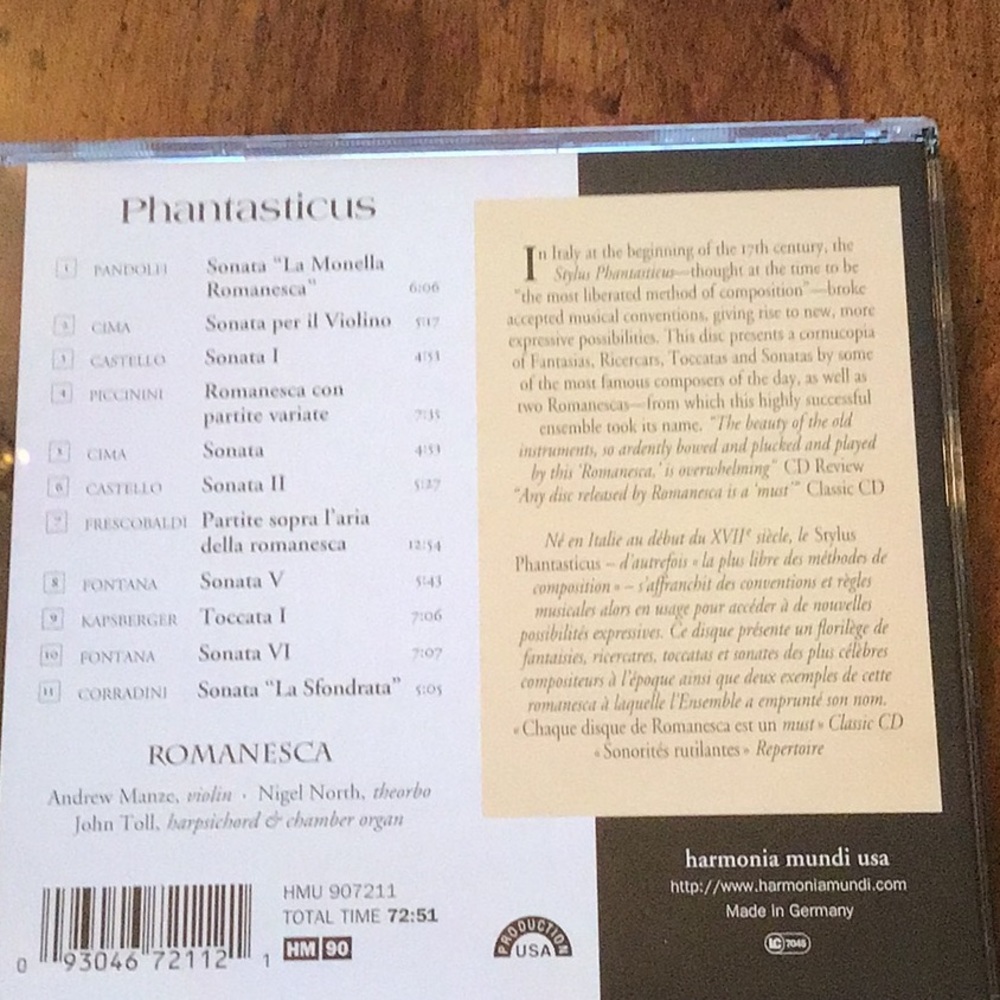 💿 Music CD - Picture 2 of 2